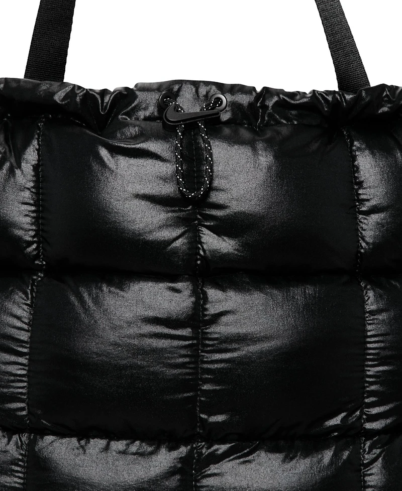 Nike Men's Puffle Luxe 2.0 Tote Bag
