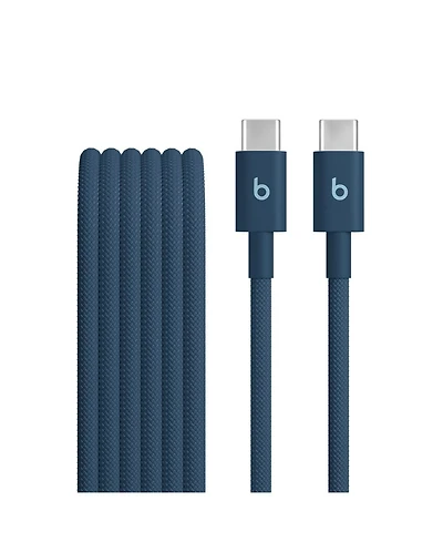 Beats Usb-c to Usb-c Woven Cable (1.5 m