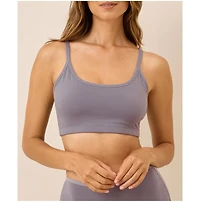 Pact Women's Everyday Strappy Scoop Bralette
