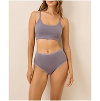 Pact Women's Everyday Strappy Scoop Bralette