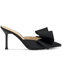 Jessica Simpson Women's Valrin Bow Stiletto Mules
