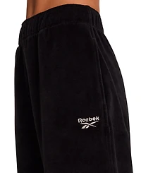 Reebok Women's New Heritage Velour Pants