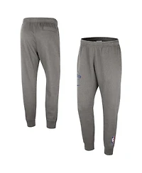 Nike Men's Charcoal Golden State Warriors 2025/26 Authentic Practice Club Jogger Pants