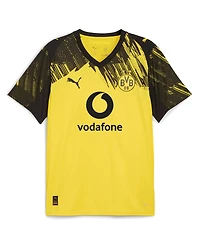 Puma Men's Yellow Borussia Dortmund 2025/26 Replica Jersey