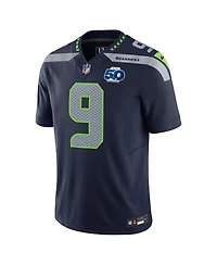 Nike Men's Kenneth Walker Iii College Navy Seattle Seahawks Team 50th Season Vapor F.u.s.e. Limited Jersey