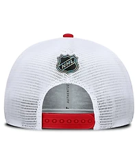 Fanatics Men's Cream Detroit Red Wings Centennial Adjustable Hat