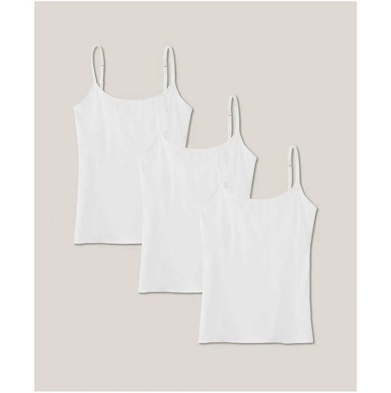 Pact Women's Everyday Shelf Bra Camisole