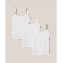 Pact Women's Everyday Shelf Bra Camisole