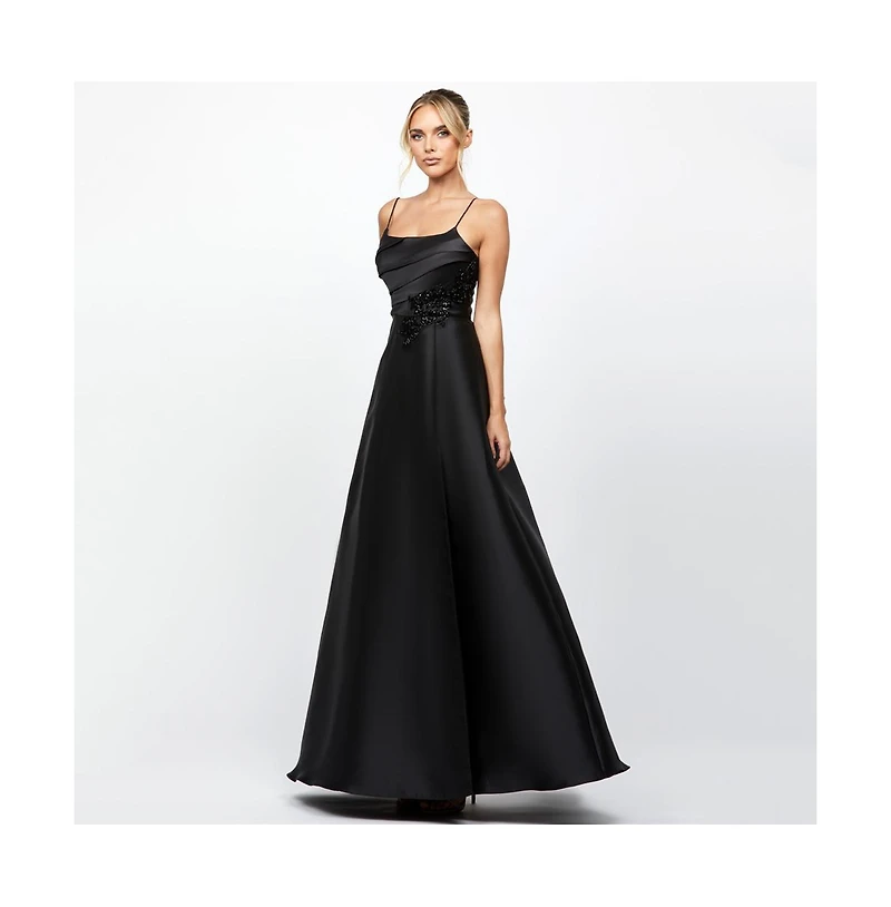 Bariano Women's Florence A Line Gown