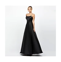 Bariano Women's Florence A Line Gown