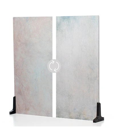 V-flat World Duo Board - Double Sided Backdrop Board Surface Food & Product Photography