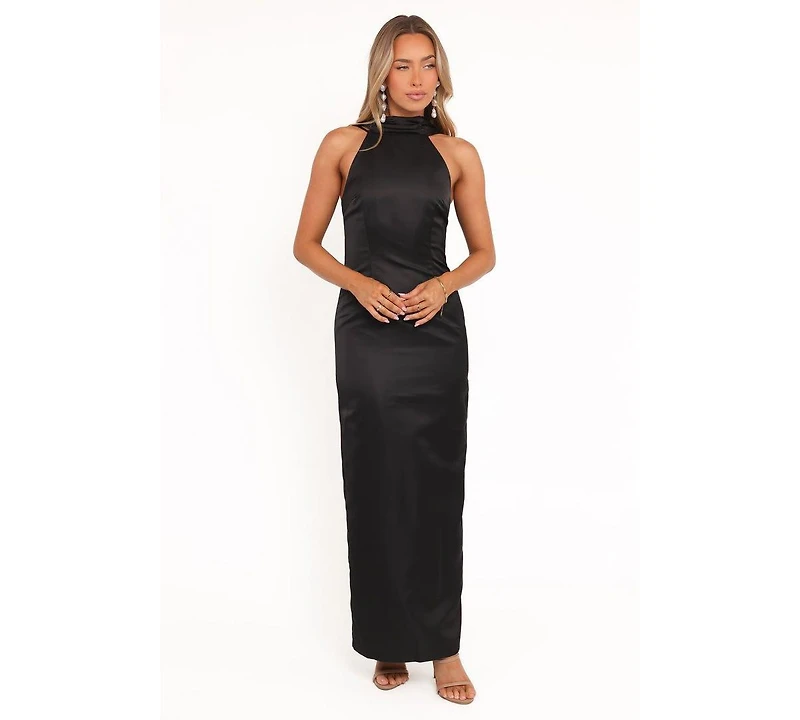 Petal and Pup Women's Cassidy Maxi Dress - Black