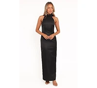 Petal and Pup Women's Cassidy Maxi Dress - Black