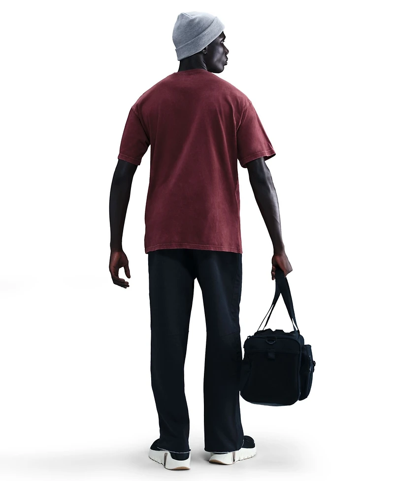 Nike Men's Short Sleeve Roomy Fit T-Shirt