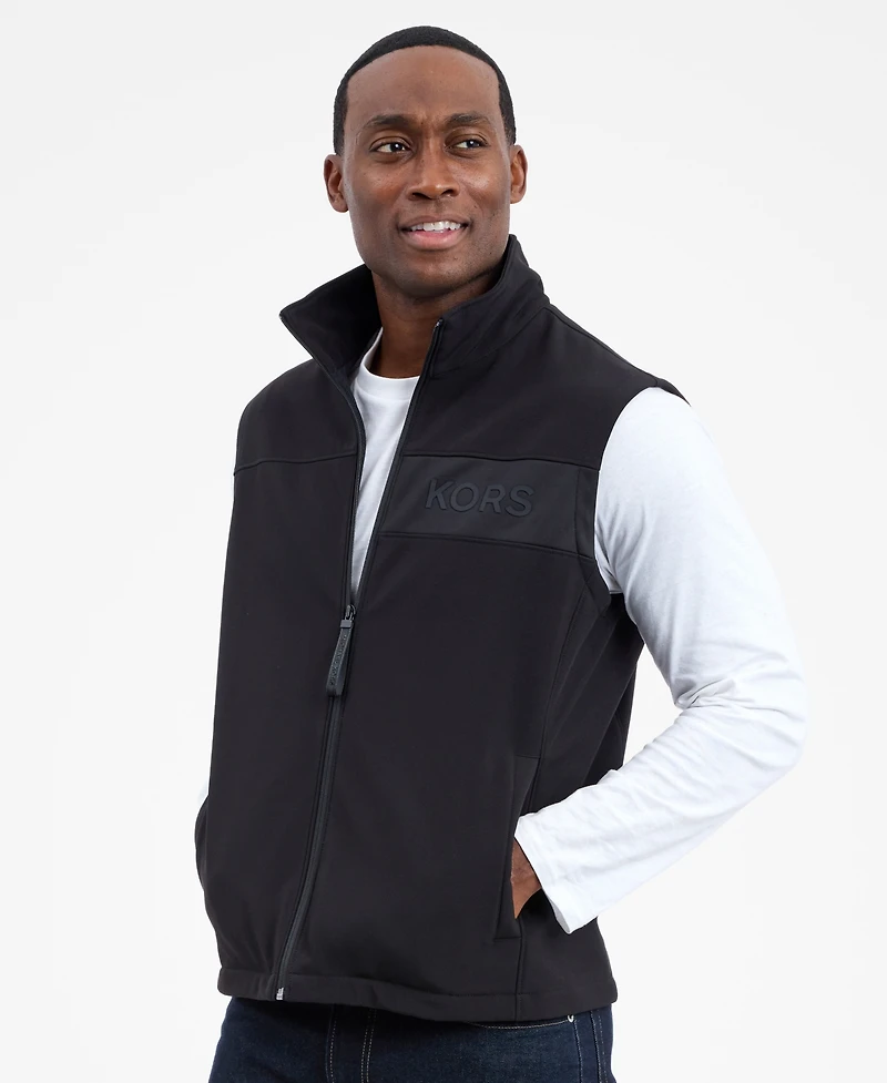 Michael Kors Men's Softshell Vest