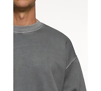 Lazer Men's Fleece Crewneck Sweatshirt