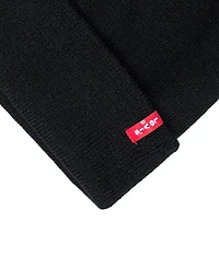 Levi's Men's Adjustable Fold Over Cuff Beanie