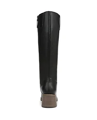 Dr. Scholl's Women's Joplin Block Heel Riding Tall Boots