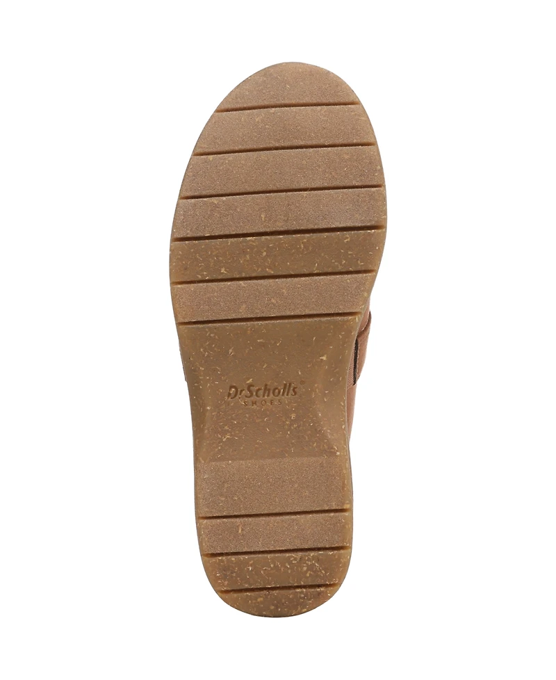 Dr. Scholl's Women's Calm Round Toe Clogs