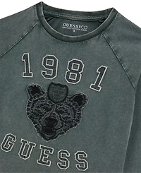 Guess Boys 8-18 Long Sleeves T-Shirt