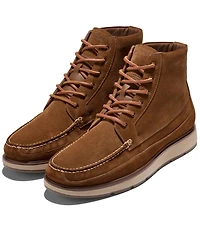 Cole Haan Men's Muir Moc Casual Dress Boots