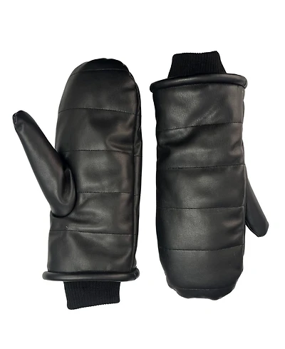 Marcus Adler Leather Mitten