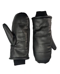 Marcus Adler Leather Mitten