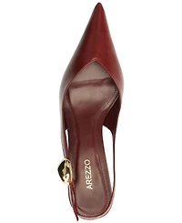 Arezzo Women's Farrah Low Stiletto Pumps