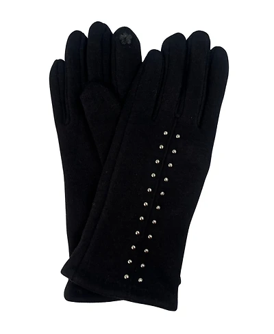 Marcus Adler Jersey with Metal Studs