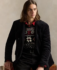 Polo Ralph Lauren Men's Northwest Passage Long Sleeve Sweater