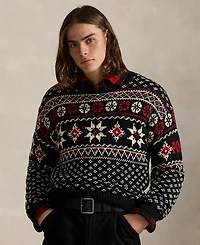 Polo Ralph Lauren Men's Northwest Passage Long Sleeve Sweater