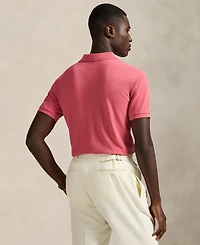 Polo Ralph Lauren Men's Custom Slim-Fit Mesh Shirt