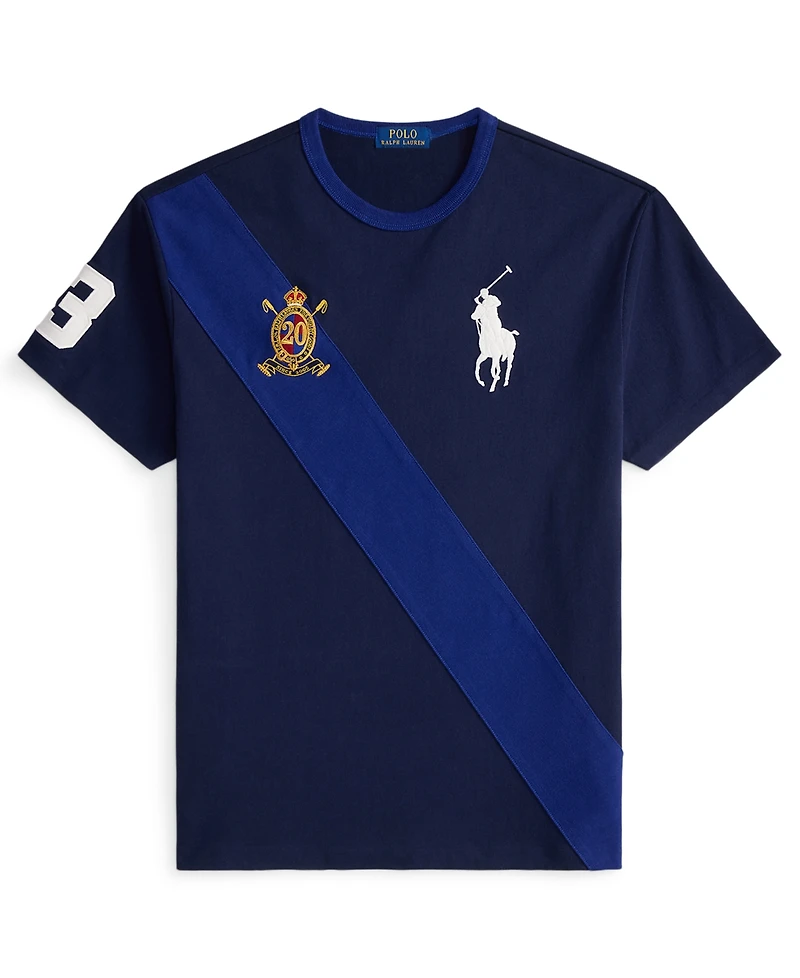 Polo Ralph Lauren Men's Classic Fit 20th Anniversary T-Shirt