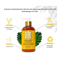 Omm Collection Hand & Body Milk Cream