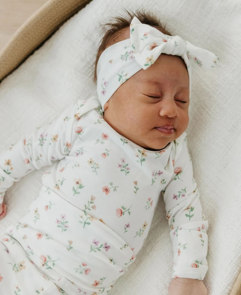 Copper Pearl Baby Girls Eloise Knit Headband