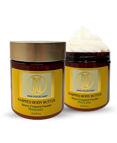 Omm Collection Whipped Body Butter