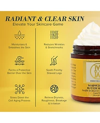 Omm Collection Whipped Body Butter
