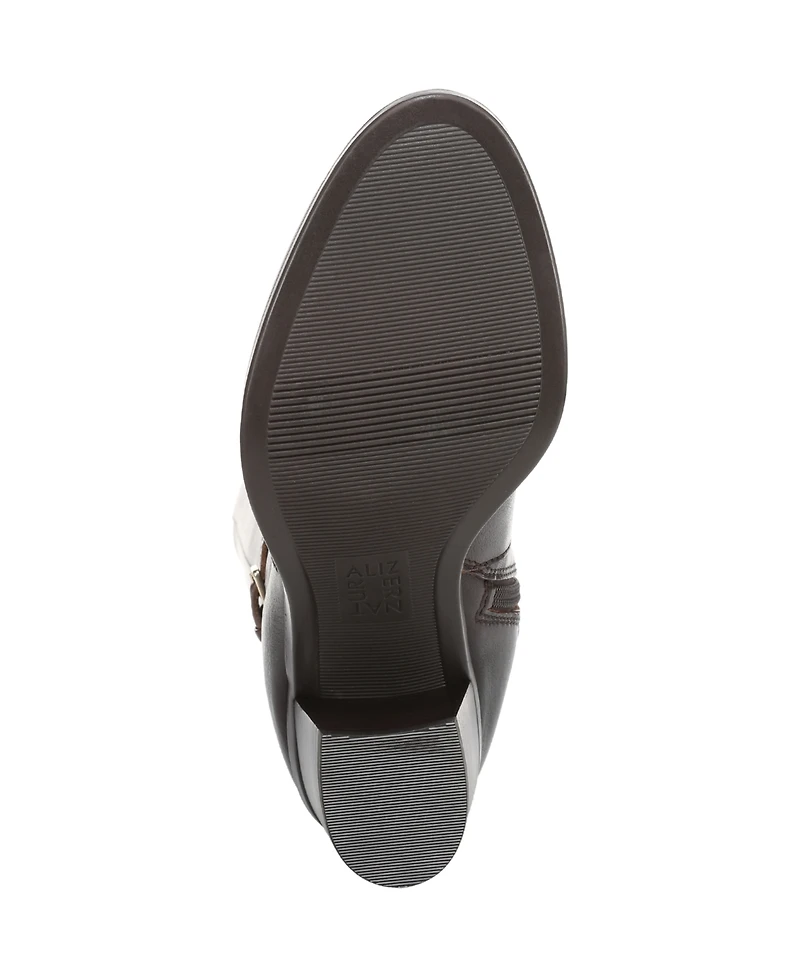 Naturalizer Kalina Wide Calf Knee High Boots