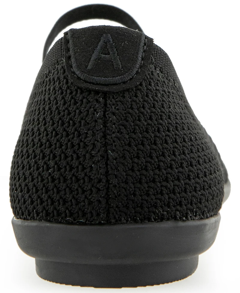 Aerosoles Women's Davina Casual Knit Flat