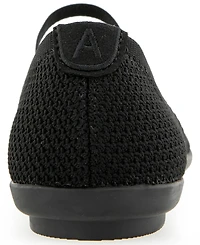 Aerosoles Women's Davina Casual Knit Flat