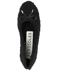 Aerosoles Women's Patrina Cozy Casual Ballet Flat