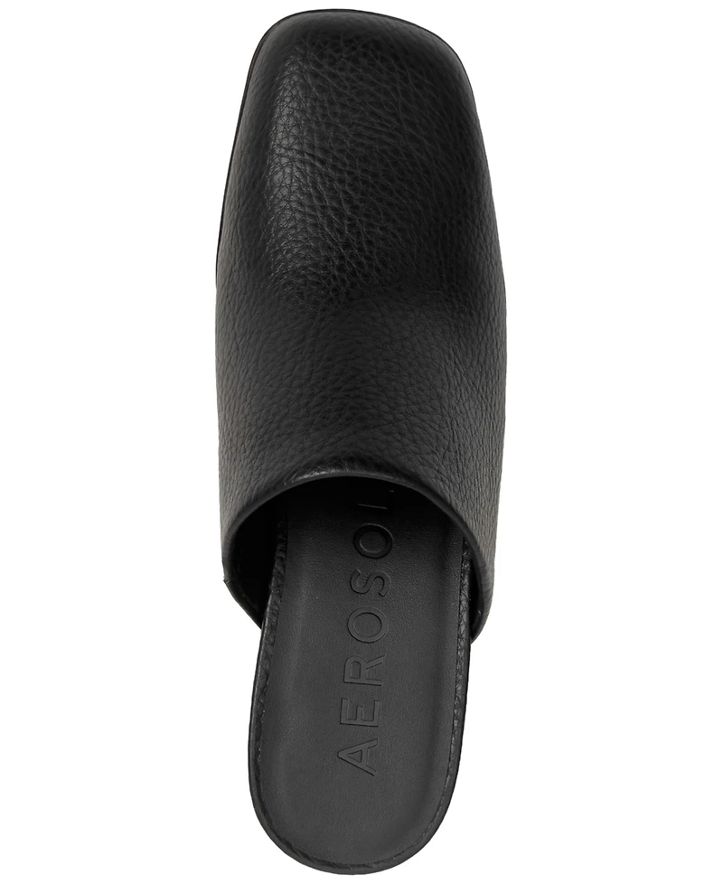 Aerosoles Women's Chata Shearling Clog