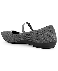 Aerosoles Women's Davina Casual Knit Flat