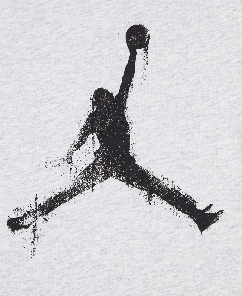 Jordan Boys 8-20 Jump Man Short Sleeve T-Shirt