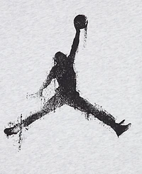 Jordan Boys 8-20 Jump Man Short Sleeve T-Shirt