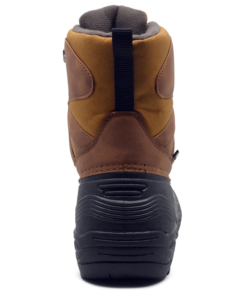 Polar Range Men's Arno Cushioned Snow Boots