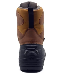 Polar Range Men's Arno Cushioned Snow Boots