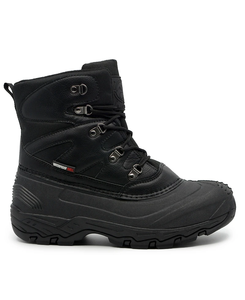 Polar Range Men's Arno Cushioned Snow Boots
