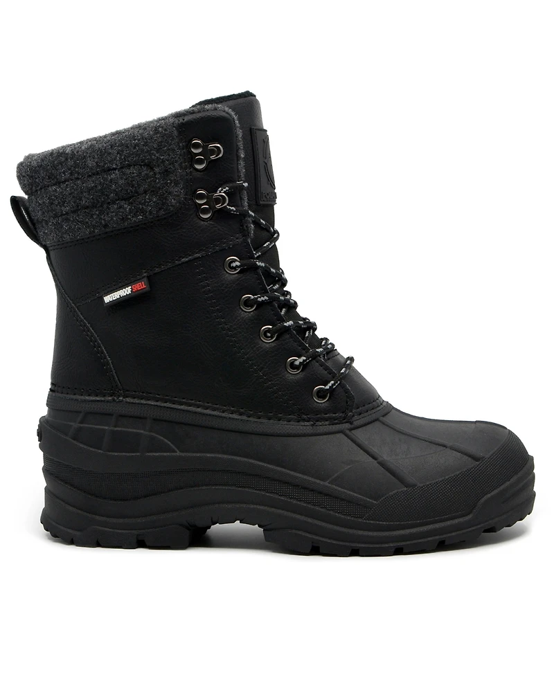 Polar Range Men's Fowler Cushioned Boots