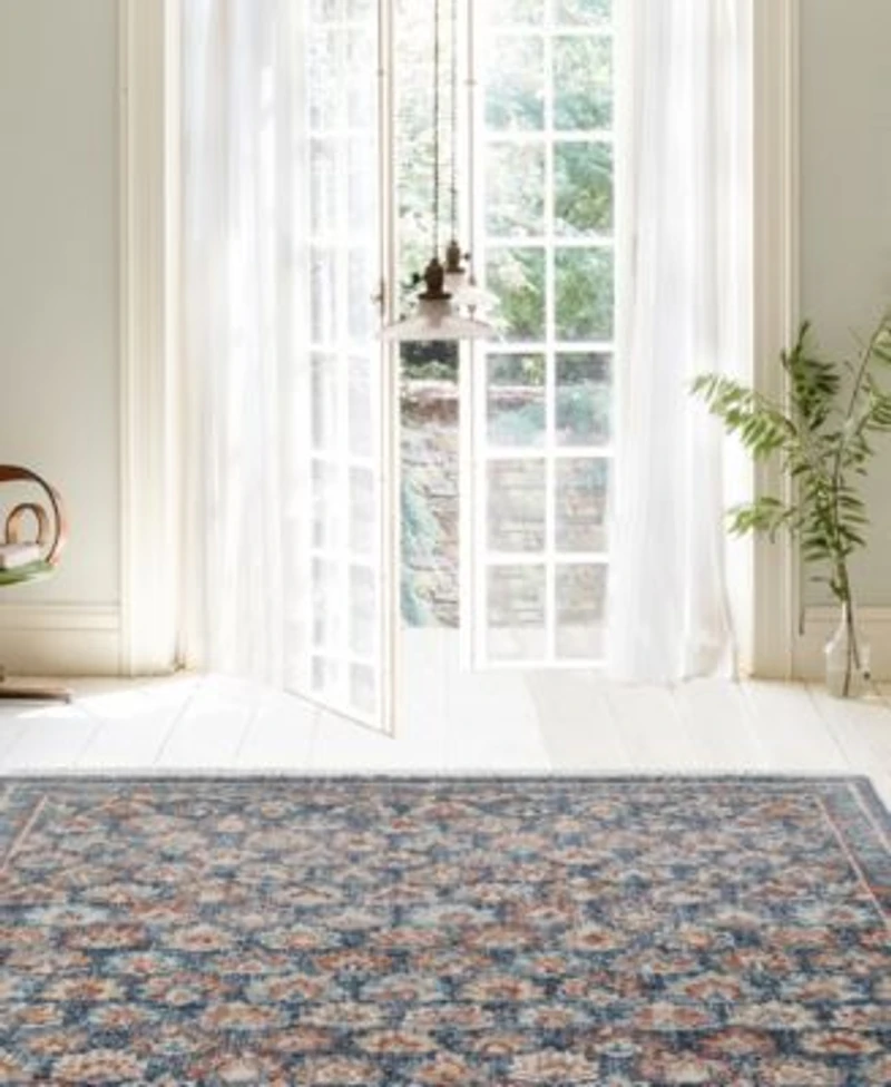 Obeetee Palace Floral Rug Collection